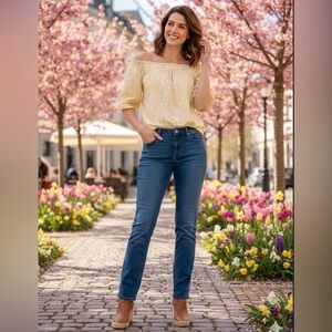 Riders by lee classic fit jeans size 14 petite‎